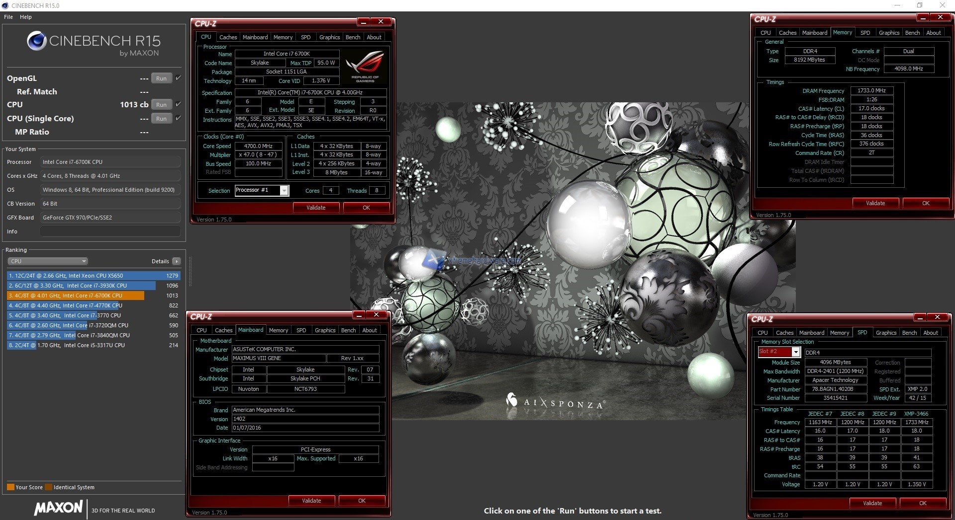 Overclock 4.7