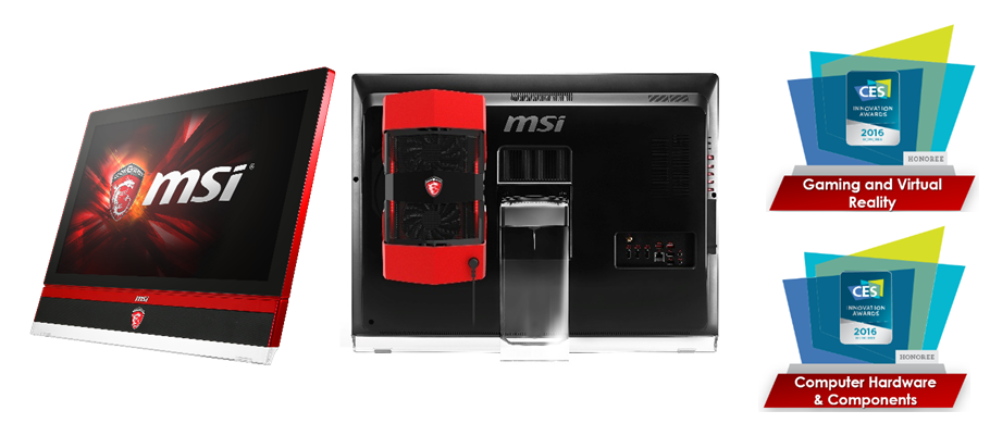 All in One GAMING 27XT