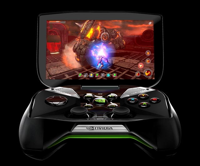 NVIDIA ProjectSHIELD 1