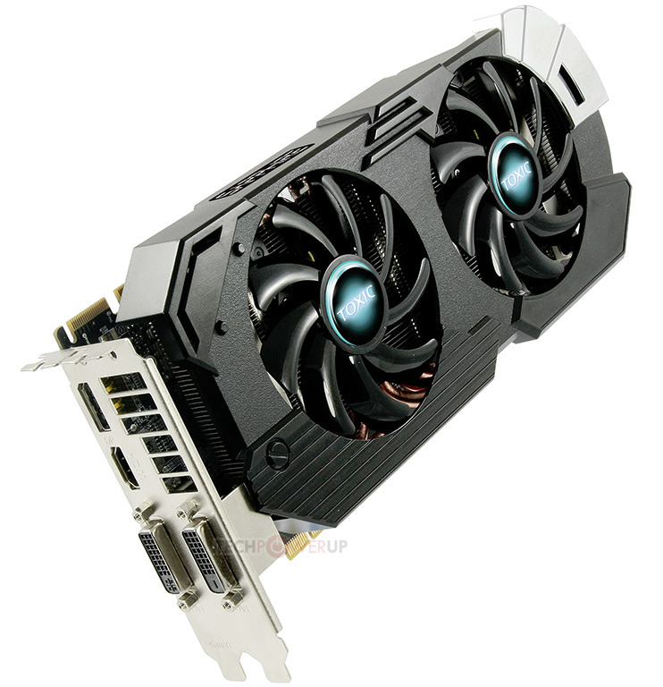 SAPPHIRE Radeon HD 7870 Toxic 03